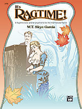 It's Ragtime! piano sheet music cover Thumbnail